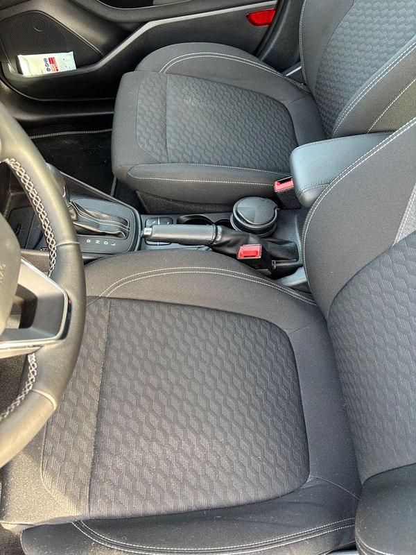 Gebraucht Ford Fiesta Titanium 125 PS (91 kW) 2023 Schwarz Kleinwagen