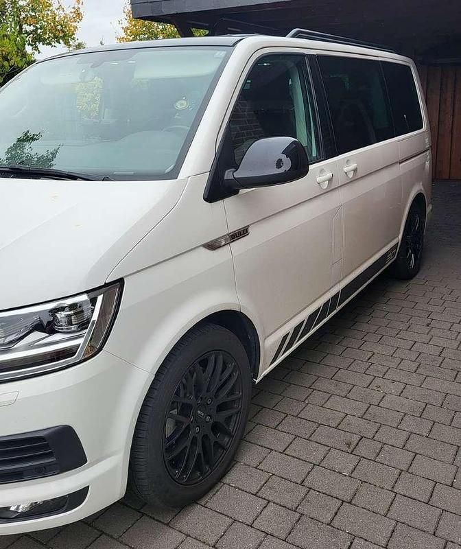 Weiß Gebraucht 2016 VW T6 Edition Van | 34.500 € (Superpreis) - Bild 1/4