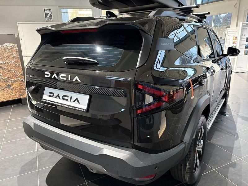 Neu Dacia Bigster Expression 140 PS (102 kW) 2025 Schwarz SUV