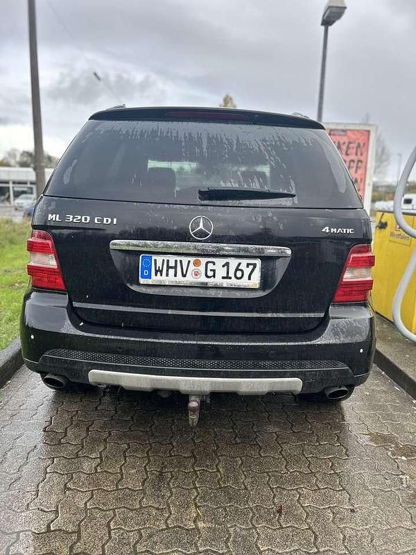 Gebraucht Mercedes ML320 224 PS (164 kW) 2008 SUV
