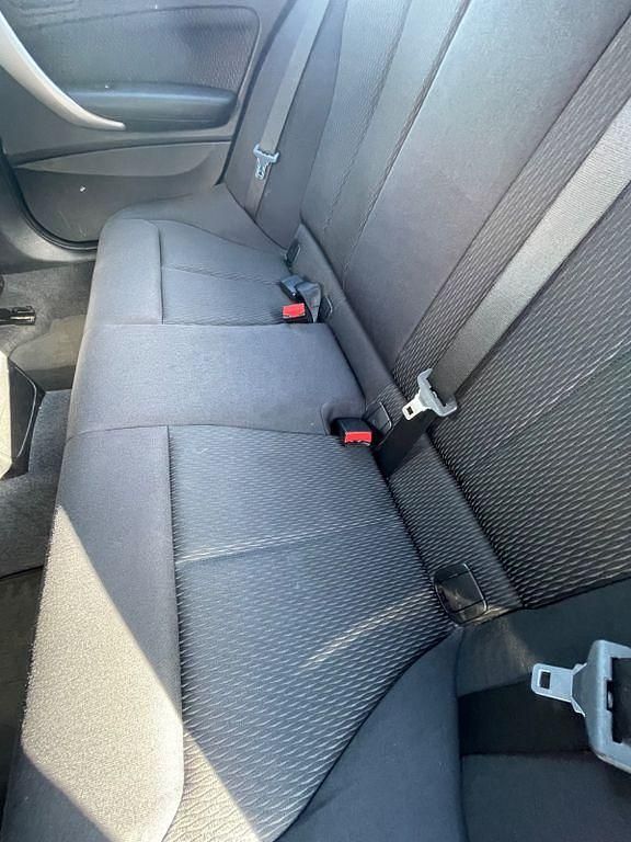 Gebraucht BMW 116 Advantage 136 PS (100 kW) 2014 Schwarz Kleinwagen