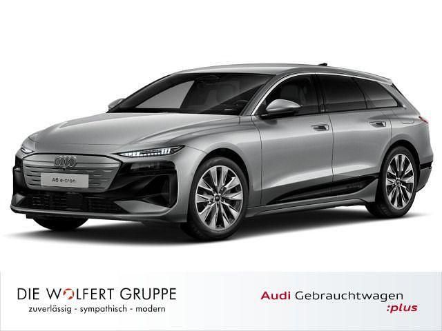 Grau Gebraucht 2025 Audi A6 e-tron Ambiente Kombi | 56.495 € (Superpreis) - Bild 1/4