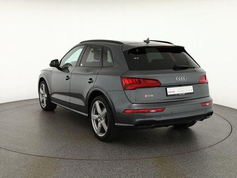 Gebraucht Audi SQ5 Comfort 347 PS (255 kW) 2020 Grau SUV