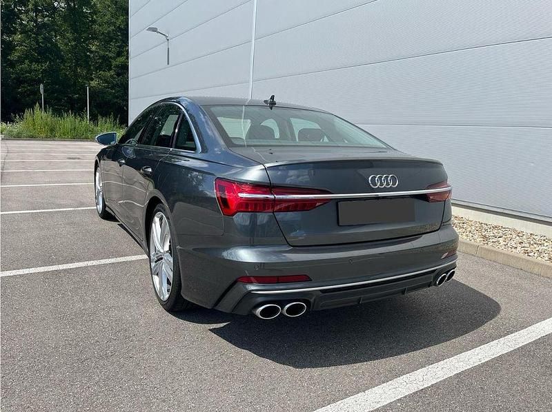 Gebraucht Audi S6 Ambiente 349 PS (256 kW) 2021 Grau Limousine