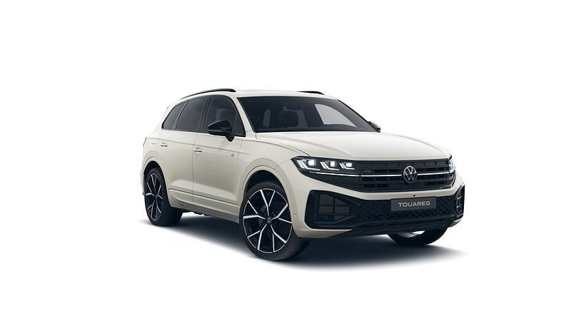 Beige Gebraucht 2024 VW Touareg Style SUV | 77.880 € (Teuer) - Bild 1/1