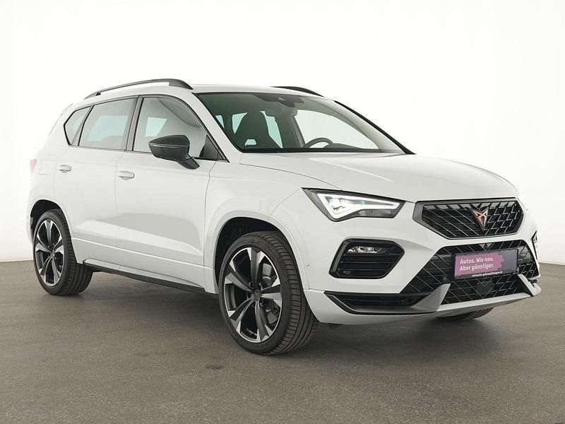 Gebraucht Cupra Ateca VZ 300 PS (220 kW) 2024 Nevada weiss SUV