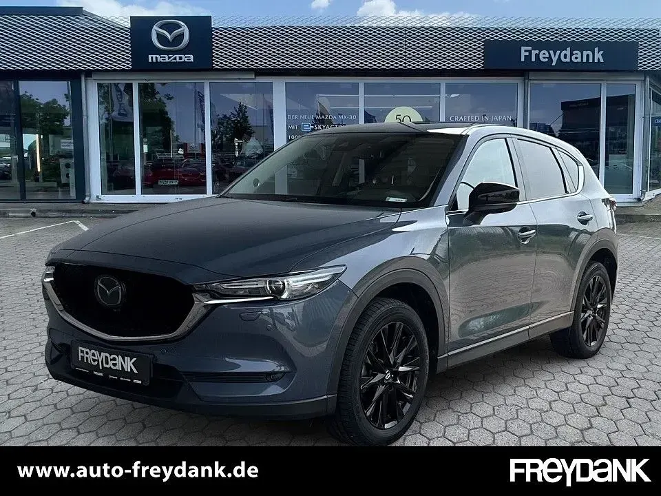 Gebraucht Mazda CX-5 Homura-Line 184 PS (135 kW) 2021 SUV