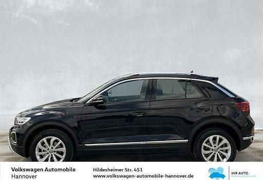 Neu VW T-Roc Style 150 PS (110 kW) 2025 Schwarz SUV