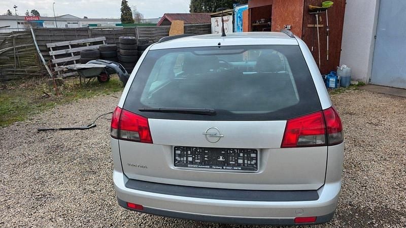 Gebraucht Opel Vectra 122 PS (89 kW) 2005 Silber Kombi