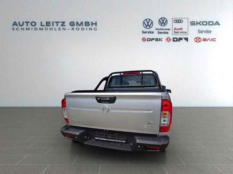 Gebraucht DFSK Rich 6 163 PS (119 kW) 2024 Silber Pickup