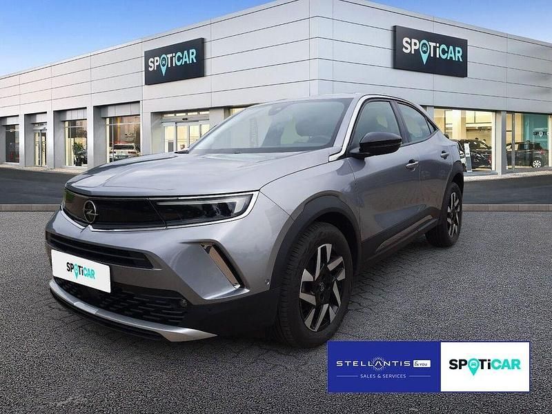 Gebraucht Opel Mokka Elegance 101 PS (74 kW) 2023 Grau SUV