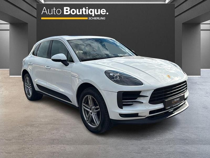 Gebraucht Porsche Macan S 354 PS (260 kW) 2020 Weiß SUV