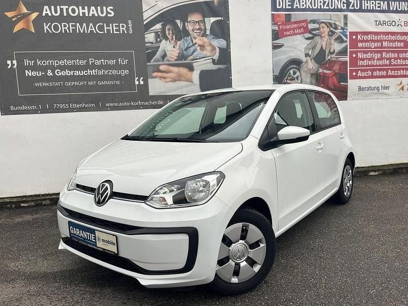 Gebraucht VW up! 65 PS (47 kW) 2022 Pure white Kleinwagen
