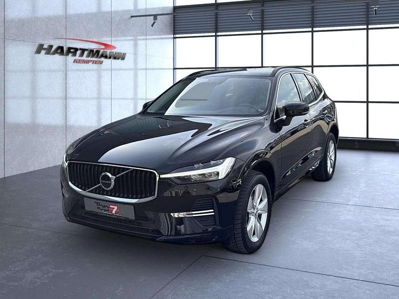 Gebraucht Volvo XC60 Momentum 197 PS (144 kW) 2022 Black stone SUV