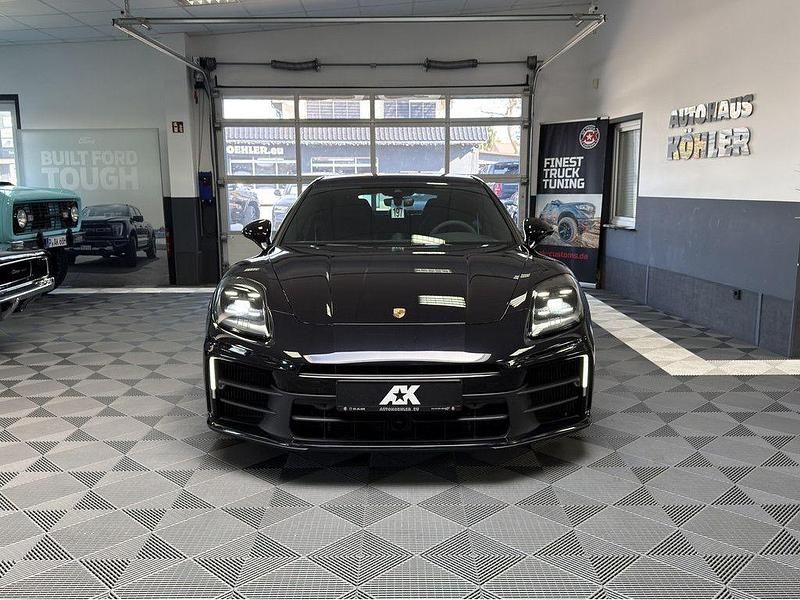 Gebraucht Porsche Panamera 4 470 PS (345 kW) 2025 Schwarz Limousine