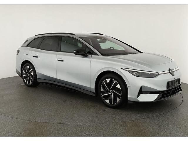 Scale silver metallic Neu 2025 VW ID.7 Pro Limousine | 50.995 € (Superpreis) - Bild 1/2