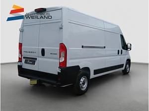 Neu Peugeot Boxer 140 PS (102 kW) 2025 Weiß Van