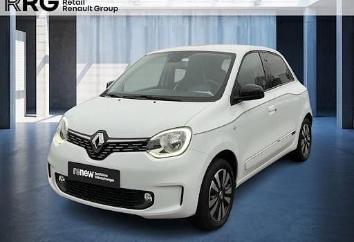 Gebraucht Renault Twingo Evolution 60 kW (82 PS) 2022 Weiß Kleinwagen