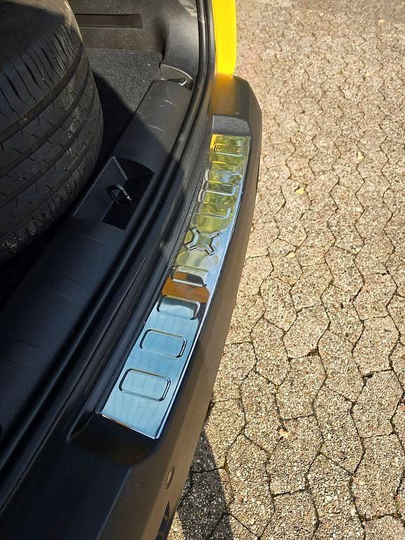 Gebraucht Jeep Renegade Limited 140 PS (102 kW) 2016 Gelb SUV