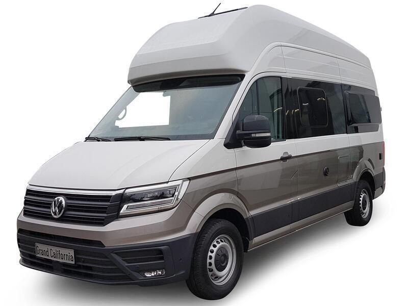 Neu 2025 VW California California Van | 71.079 € (Superpreis) - Bild 1/4