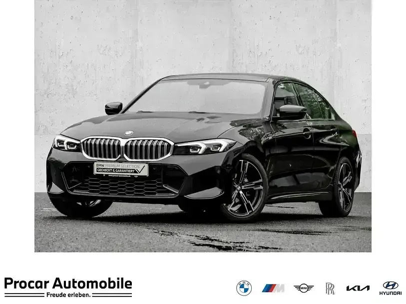 Gebraucht BMW 318 M Sport 150 PS (110 kW) 2025 Limousine