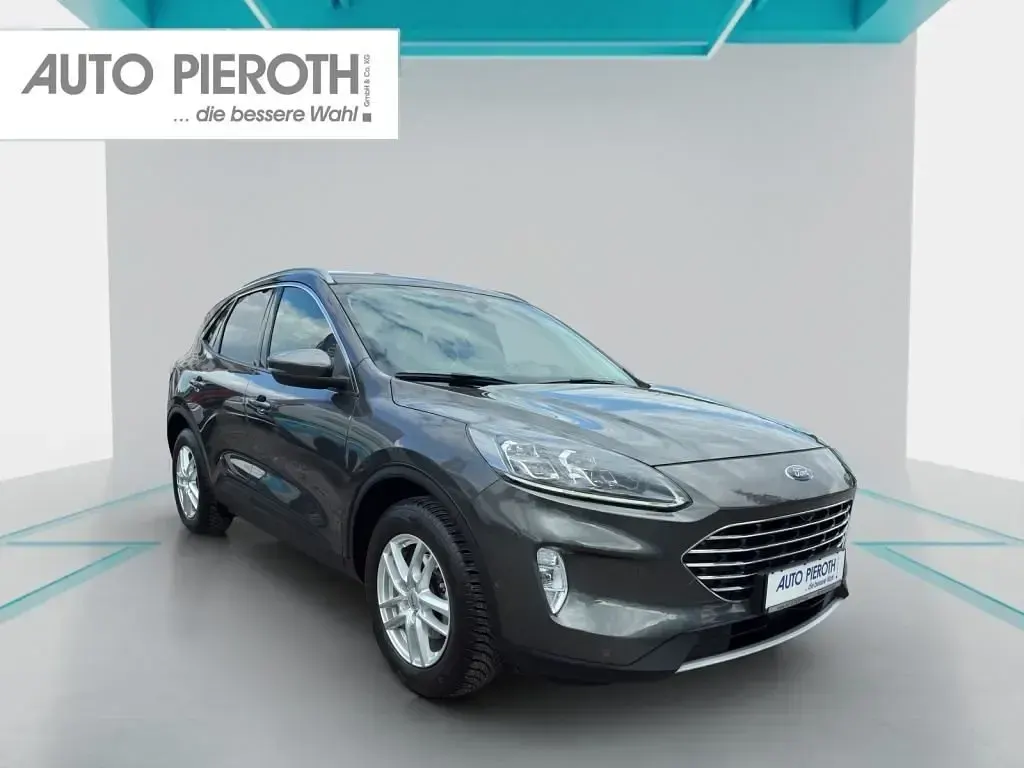 Gebraucht Ford Kuga Titanium X 150 PS (110 kW) 2022 SUV