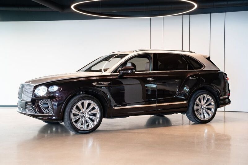 Gebraucht Bentley Bentayga 551 PS (405 kW) 2023 Schwarz SUV
