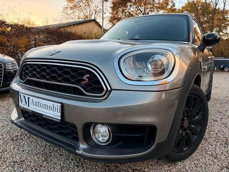 Gebraucht Mini Cooper S 192 PS (141 kW) 2018 Silber Kleinwagen
