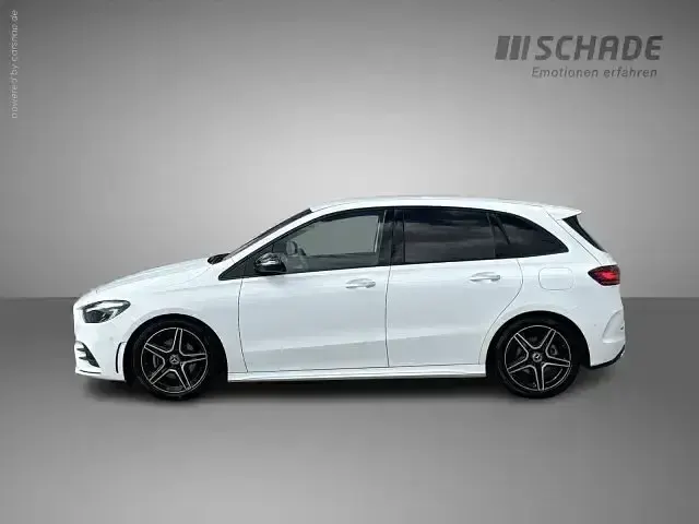Gebraucht Mercedes B200 AMG line 163 PS (119 kW) 2025 Unilack polarweiß Kleinwagen