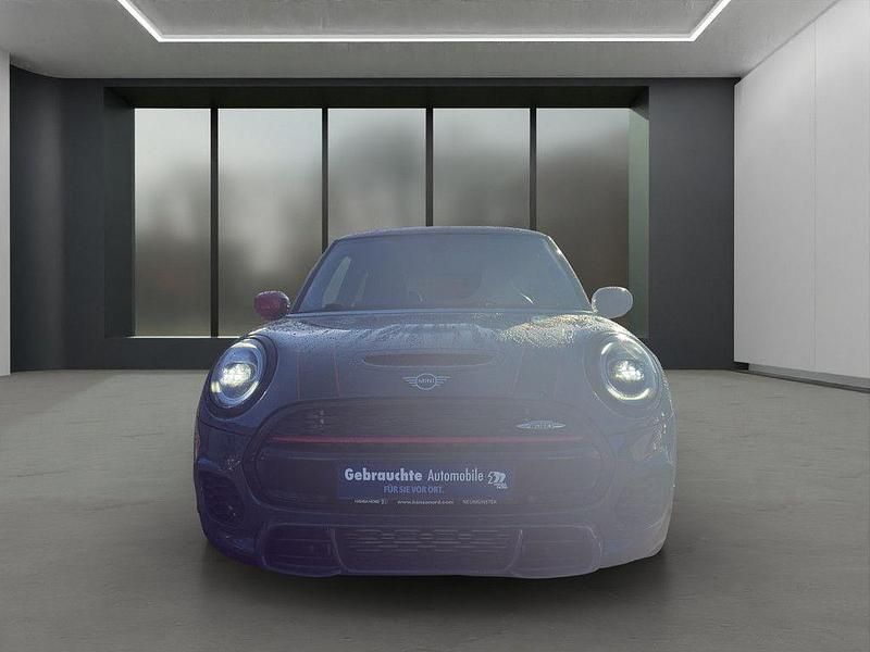 Gebraucht Mini John Cooper Works 231 PS (169 kW) 2020 Grau Kleinwagen