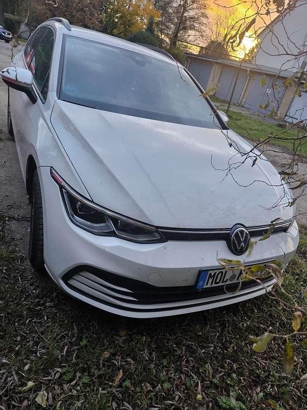 Gebraucht VW Golf VIII Move 116 PS (85 kW) 2023 Kombi