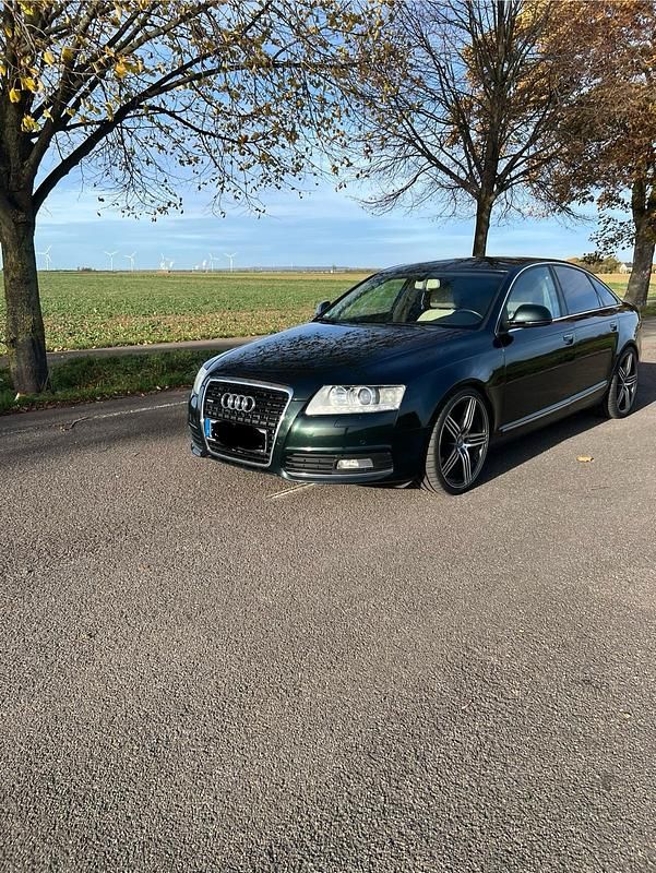 Second-hand Audi A6 290 CP (213 kW) 2008 Andere farben Berlinǎ