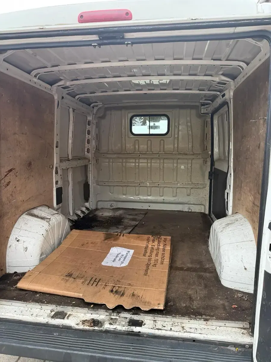 Gebraucht Fiat Ducato 2010 Weiß Van