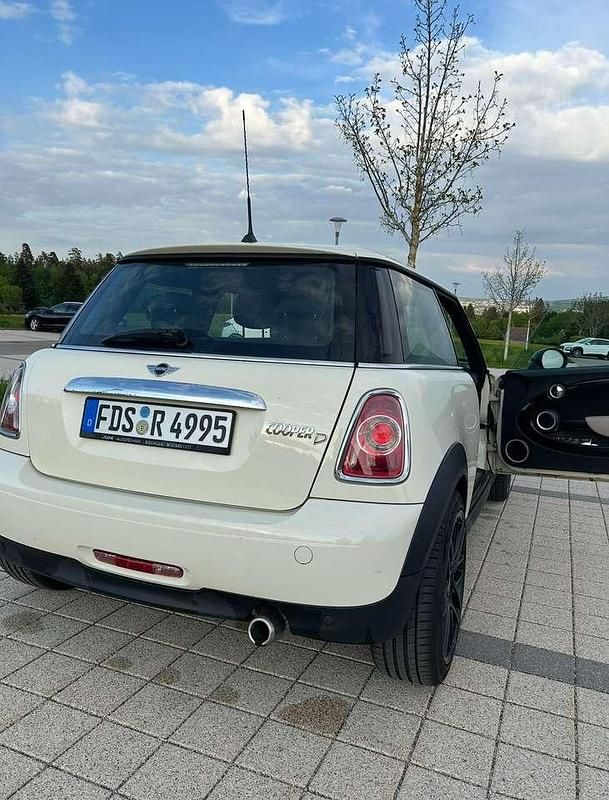 Gebraucht 2013 Mini Cooper D Kleinwagen | 5.800 € (Fairer Preis) - Bild 1/4