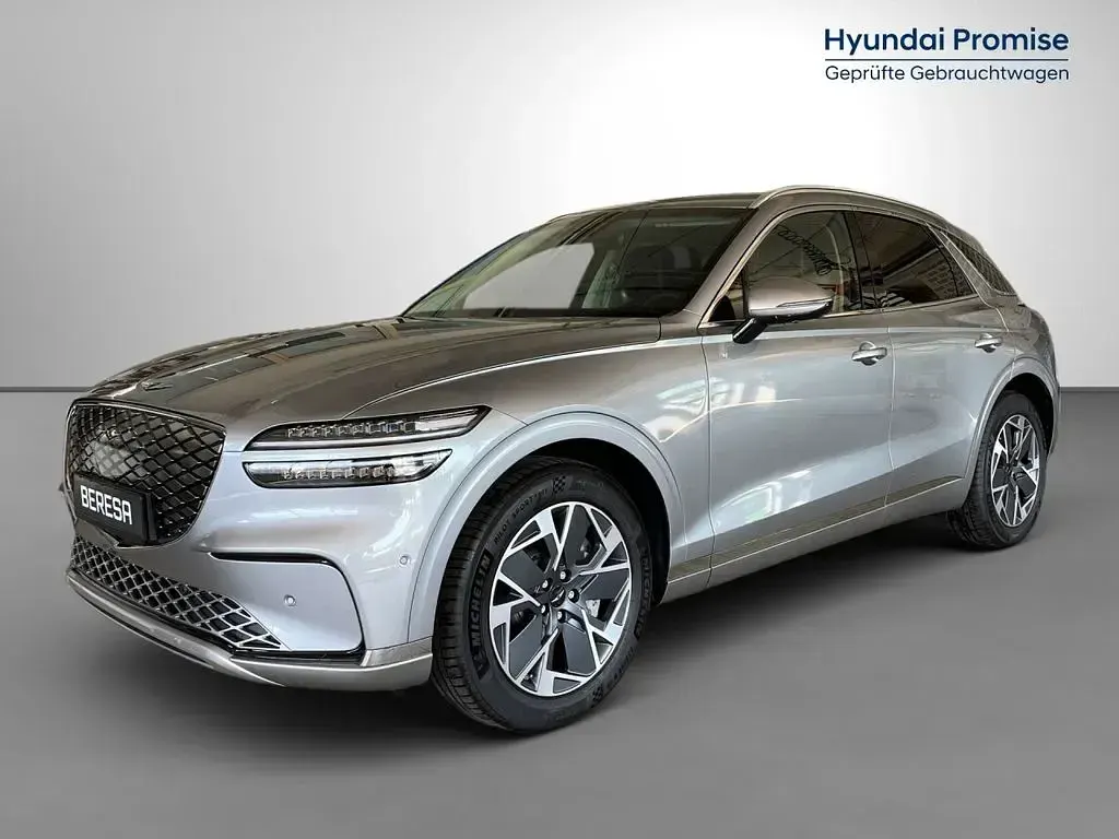 Neu Genesis GV70 Premium 359 kW (489 PS) 2026 Silber SUV
