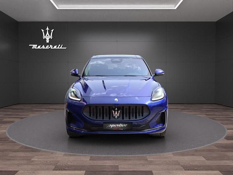 Neu Maserati Grecale Folgore 409 kW (557 PS) 2025 Blu intenso SUV