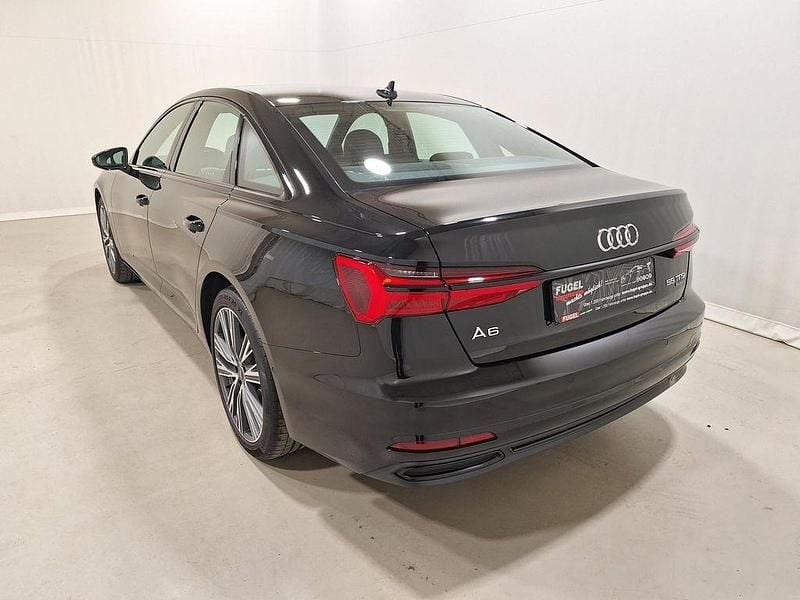 Gebraucht Audi A6 Sport 340 PS (250 kW) 2022 Mythosschwarz metallic Limousine