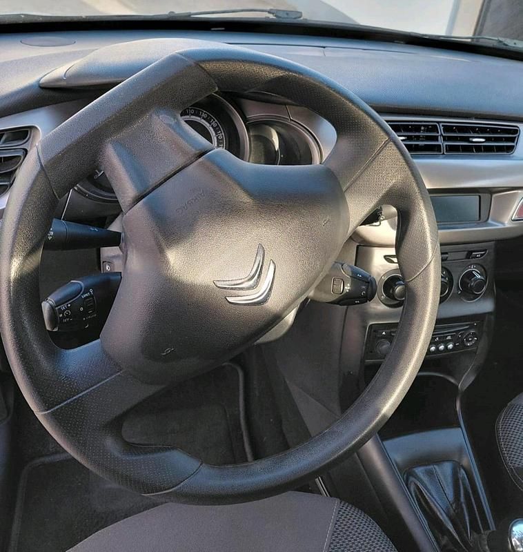 Gebraucht Citroën C3 99 PS (72 kW) 2015 Silber Limousine