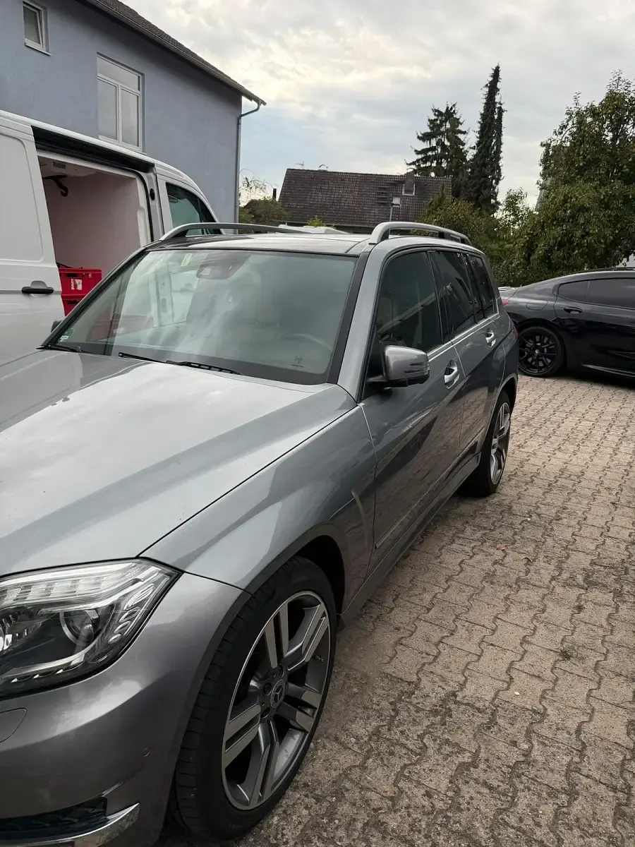 Gebraucht Mercedes GLK250 204 PS (150 kW) 2014 SUV