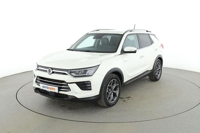 Usata SsangYong Korando Sapphire 136 CV (100 kW) 2019 SUV