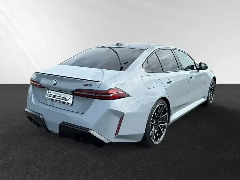 Occasion BMW M5 Performance 727 ch (534 kW) 2024 Gris Berline