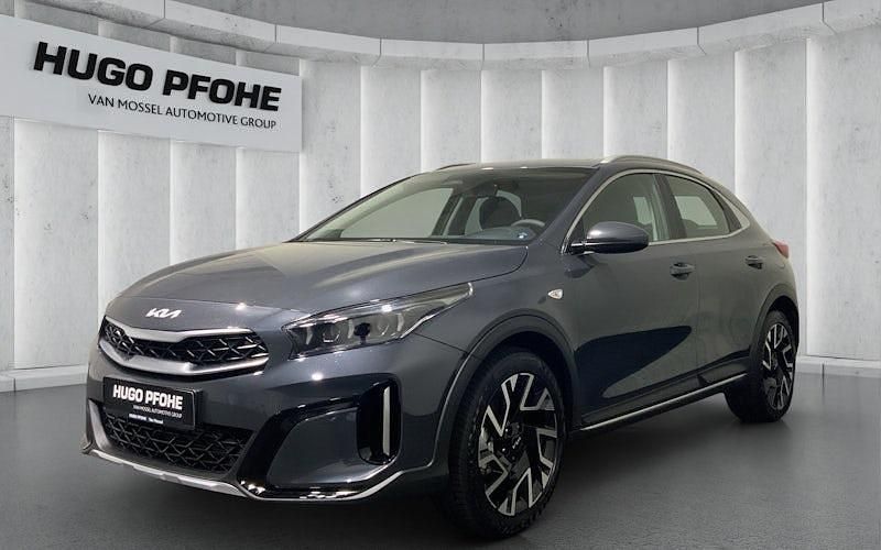 Neu Kia XCeed Vision 140 PS (102 kW) 2025 Yucca stahlgrau metallic SUV