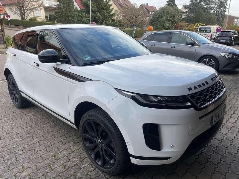 Gebraucht Land Rover Range Rover 200 PS (147 kW) 2020 Weiß SUV