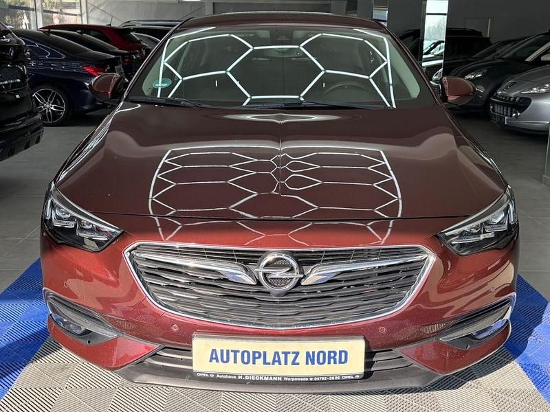 Gebraucht Opel Insignia Innovation 170 PS (125 kW) 2018 Braun Limousine