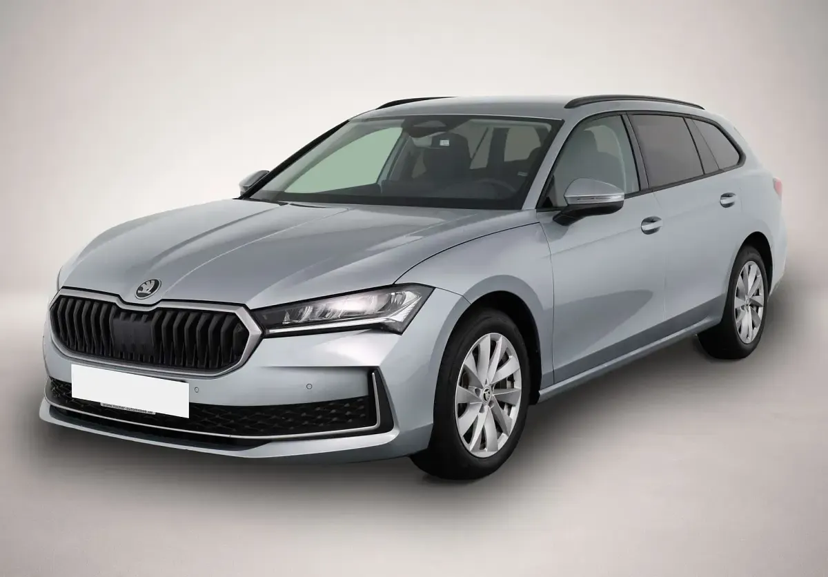 Gebraucht Skoda Superb Selection 150 PS (110 kW) 2024 Kombi