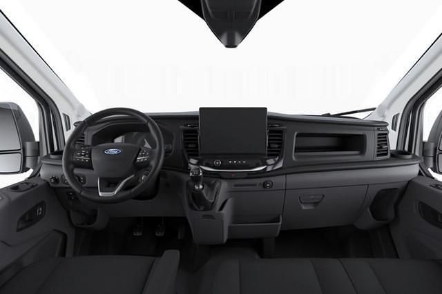 Ny Ford Transit Trend 165 HK (121 kW) 2025 Grå Van