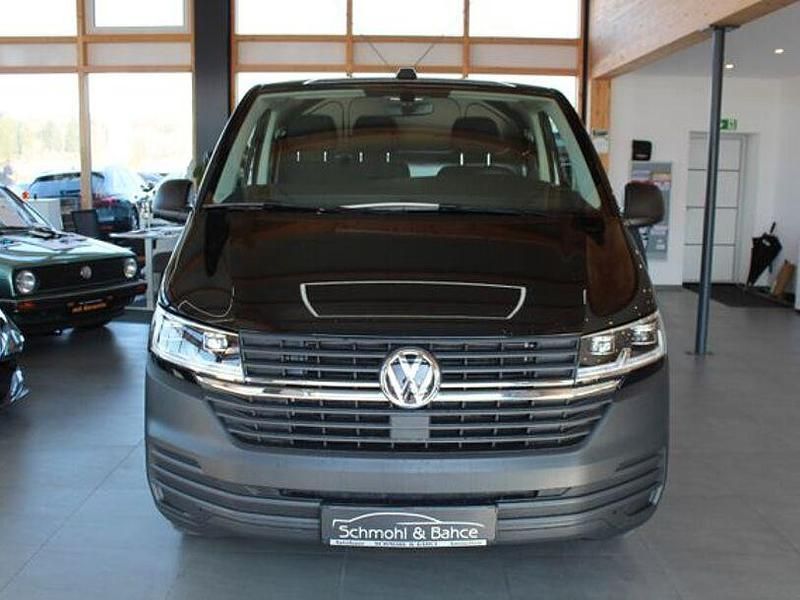 Gebraucht VW Transporter 204 PS (150 kW) 2023 Schwarz Van