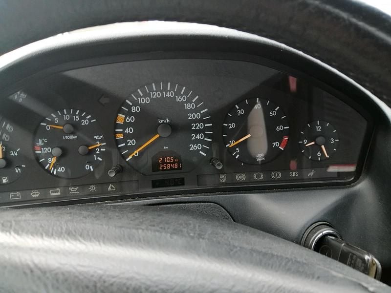 Gebraucht Mercedes SL320 240 PS (176 kW) 1998 Cabrio