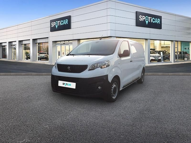 Weiß Gebraucht 2021 Peugeot Expert Premium Van | 16.790 € (Fairer Preis) - Bild 1/4