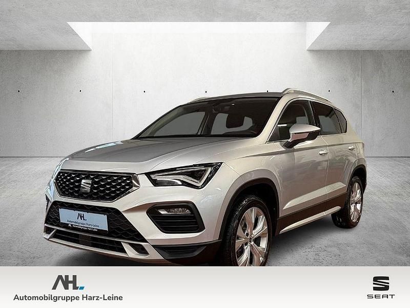 Gebraucht Seat Ateca Xperience 150 PS (110 kW) 2022 Silber SUV